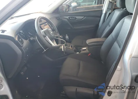 2020 Nissan Rogue S z USA, uszkodzony, nr VIN JN8AT2MT9LW032561